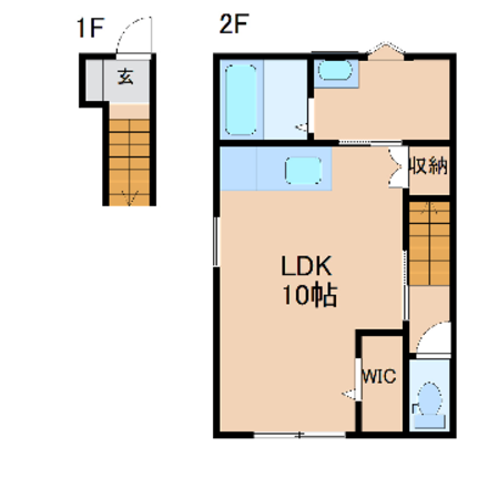 INTEGRAL BRUGGEの物件間取画像